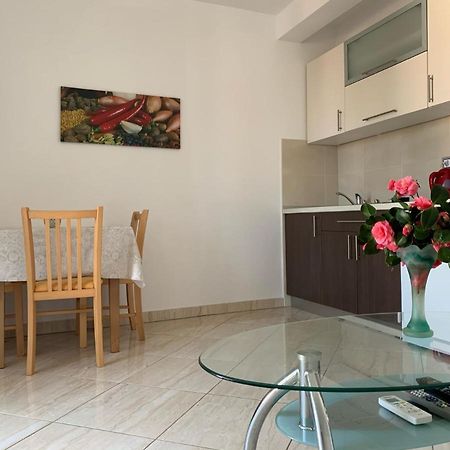 Apartments Epidaurus ツァヴタット エクステリア 写真