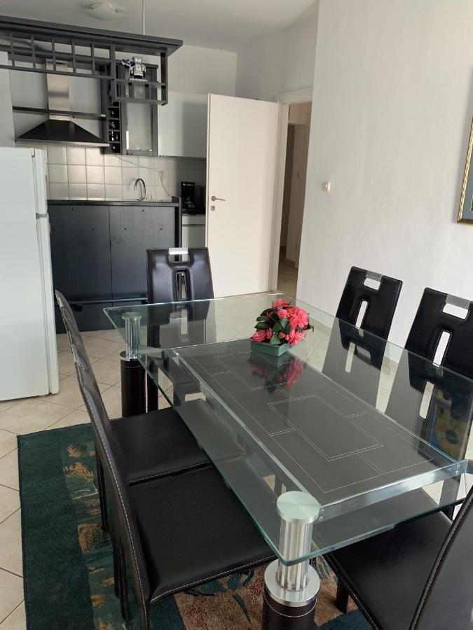 Apartments Epidaurus ツァヴタット エクステリア 写真