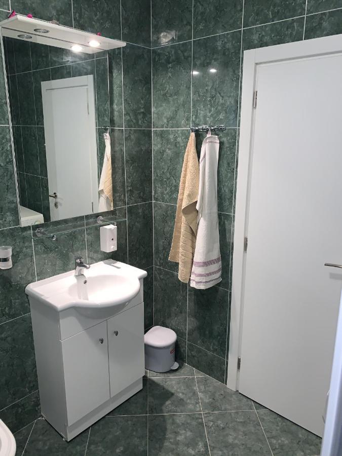 Apartments Epidaurus ツァヴタット エクステリア 写真