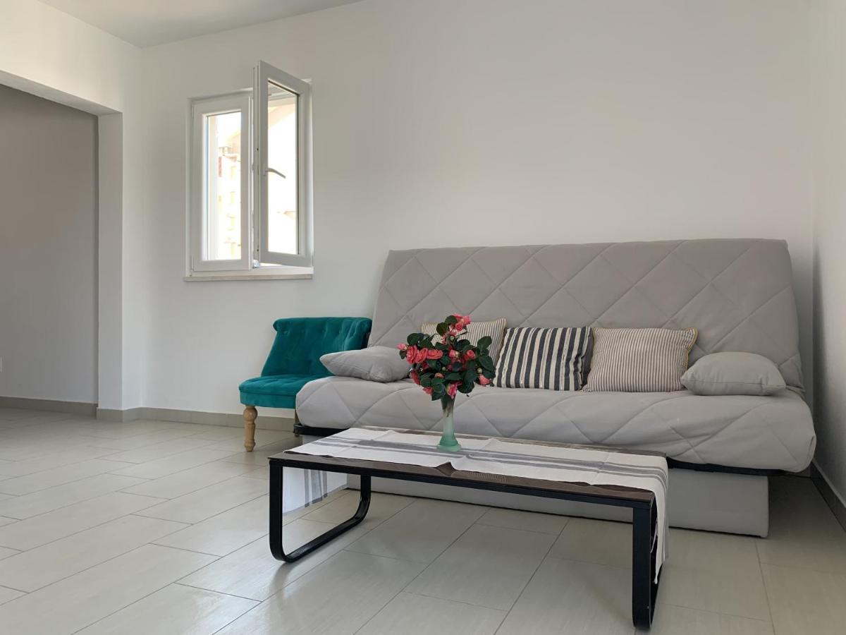 Apartments Epidaurus ツァヴタット エクステリア 写真
