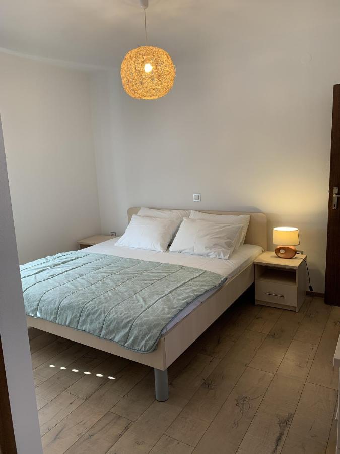 Apartments Epidaurus ツァヴタット エクステリア 写真