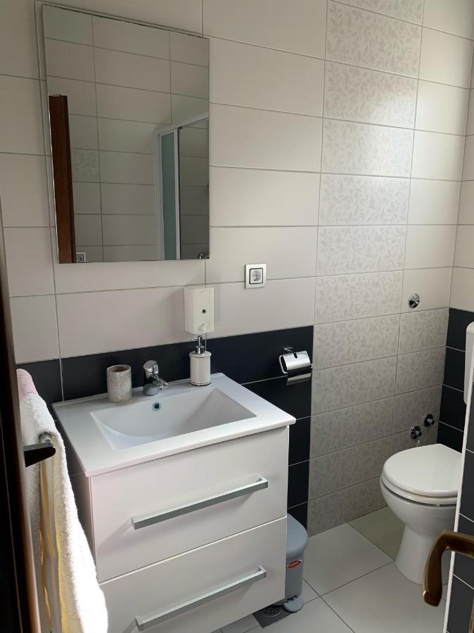 Apartments Epidaurus ツァヴタット エクステリア 写真