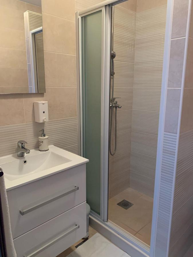 Apartments Epidaurus ツァヴタット エクステリア 写真