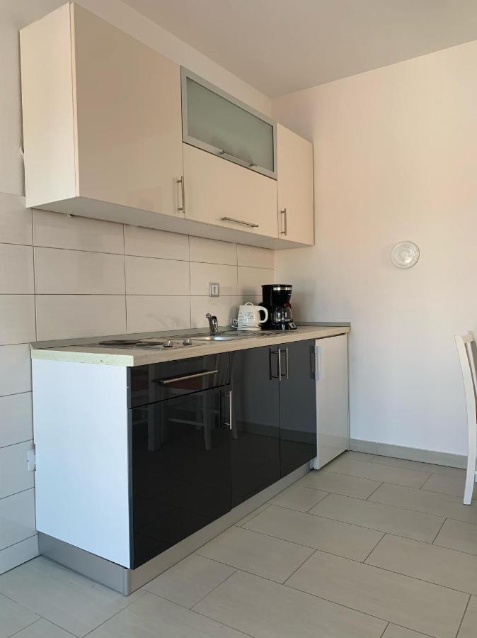 Apartments Epidaurus ツァヴタット エクステリア 写真