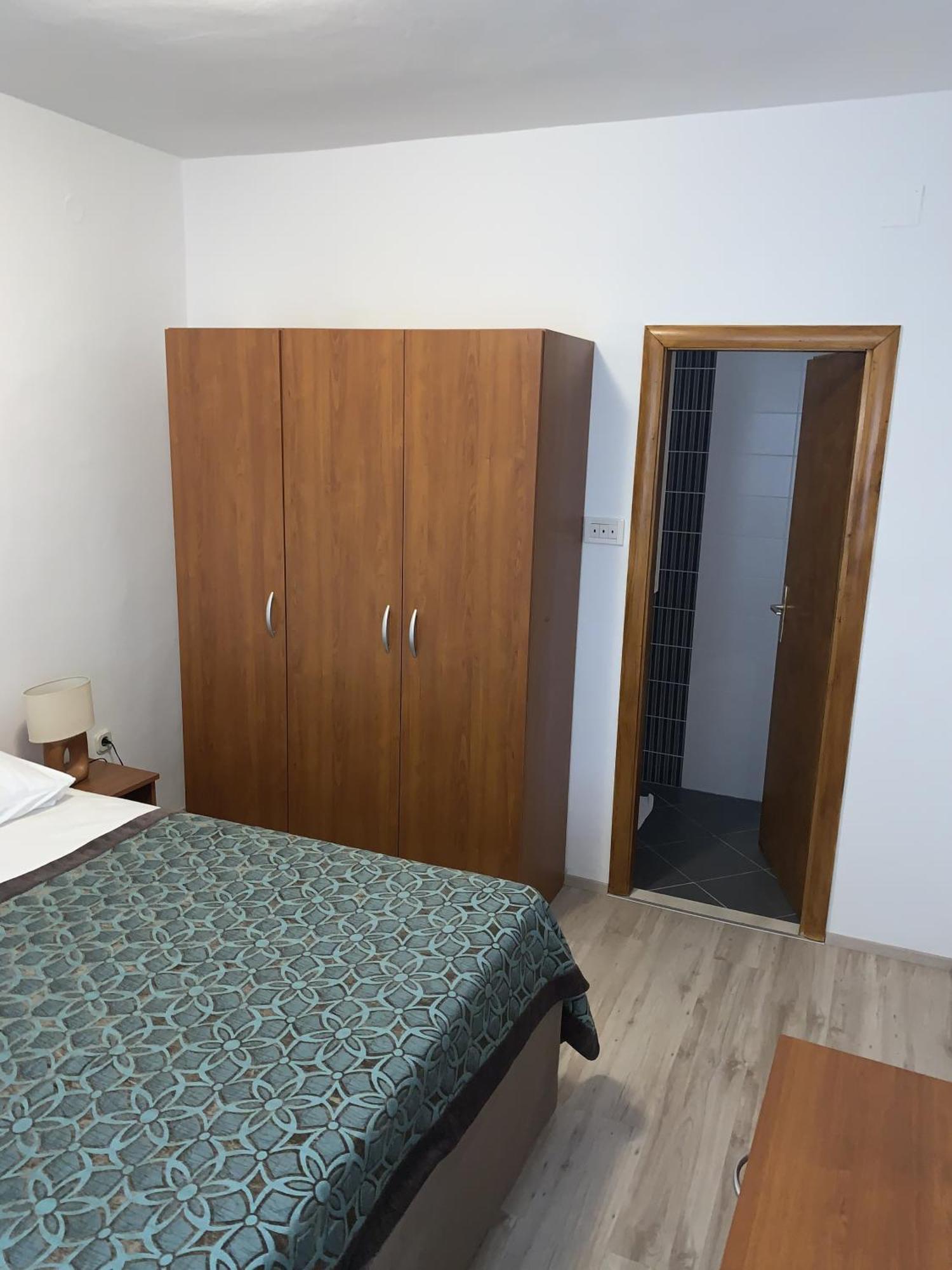 Apartments Epidaurus ツァヴタット 部屋 写真