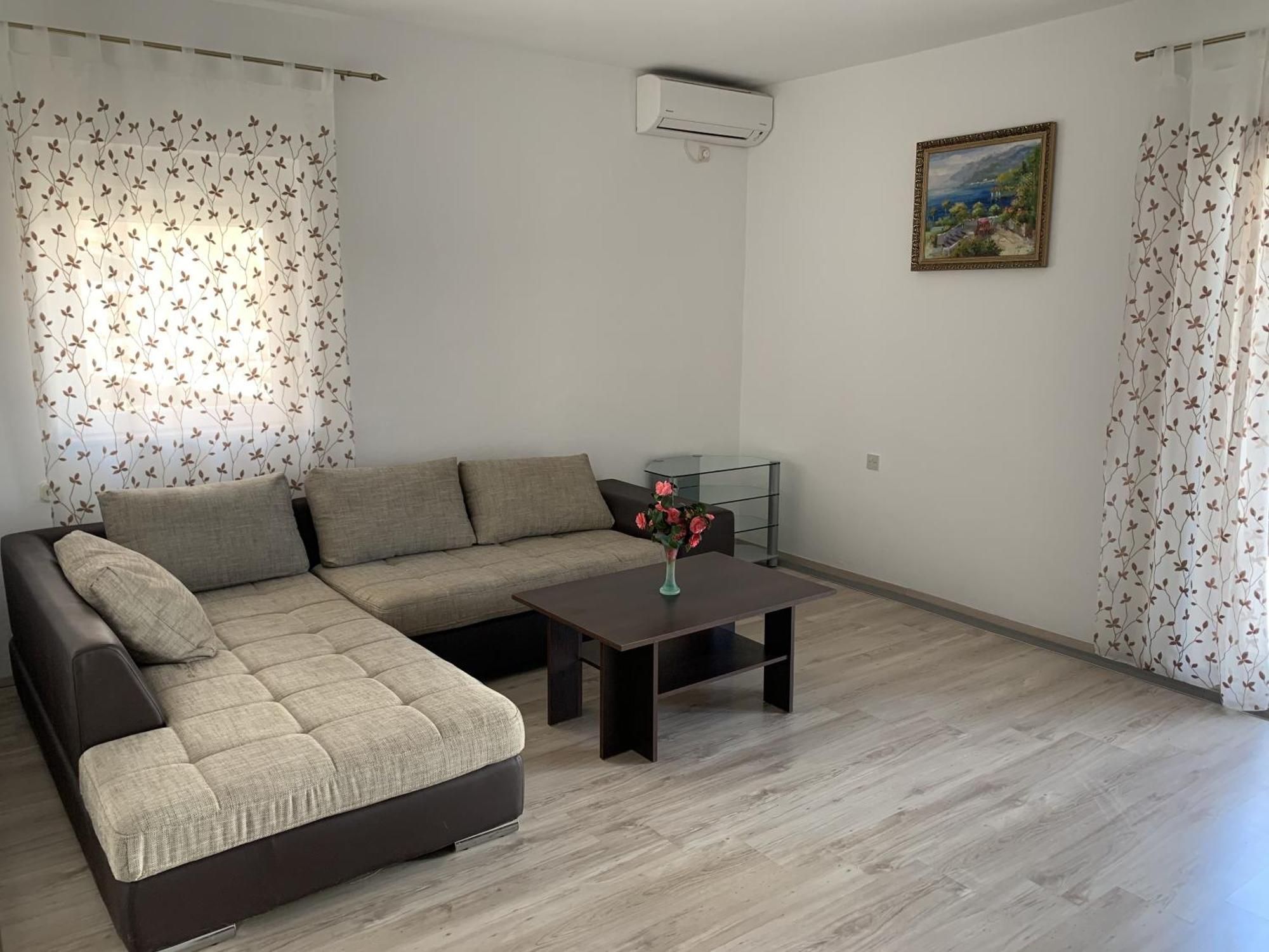 Apartments Epidaurus ツァヴタット 部屋 写真